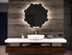 Ogledalo s LED rasvjetom L120