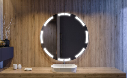 Ogledalo s LED rasvjetom L120