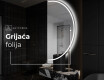 Nepravilna zidna dekorativna ogledala u boji Y223 #8