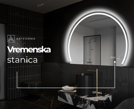 Nepravilna zidna dekorativna ogledala u boji Y223 #7