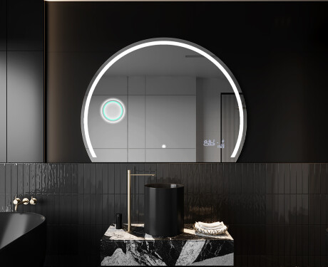 Nepravilna zidna dekorativna ogledala u boji Y223 #10