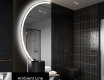 Zidno dekorativna ogledala sa svjetlom LED D222 #3