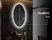 Ogledalo s LED rasvjetom L227 #7