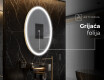 Ogledalo s LED rasvjetom L227 #8