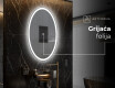 Ogledalo s LED rasvjetom L227 #8