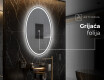 Ogledalo s LED rasvjetom L228 #8