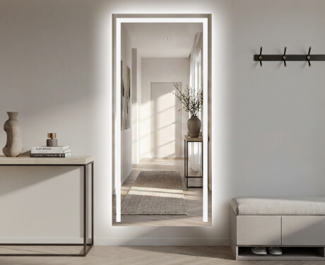 Okomito gledalo Sa LED Rasvjetom L11