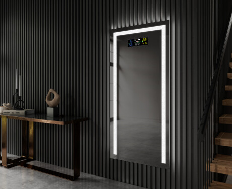 Okomito gledalo Sa LED Rasvjetom L11 #9