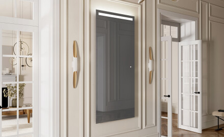 Okomito gledalo Sa LED Rasvjetom L12