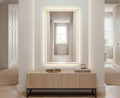 Okomito gledalo Sa LED Rasvjetom L49