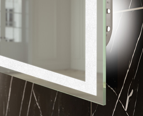 Okomito gledalo Sa LED Rasvjetom L57 #8