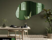 Nepravilna zidna dekorativna ogledala u boji L180 #1