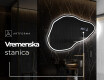 Ukrasna ogledala LED za zid P223 #6