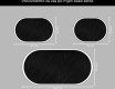 Ogledalo s LED rasvjetom L230 #5