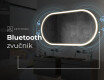 Ogledalo s LED rasvjetom L230 #7