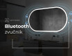 Ogledalo s LED rasvjetom L230 #6