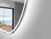 Ogledalo s LED rasvjetom L231 #2