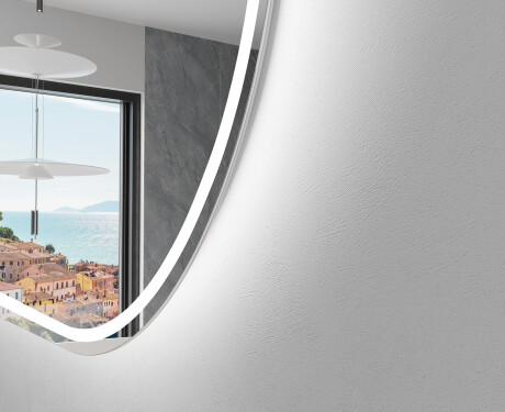 Ogledalo s LED rasvjetom L231 #2