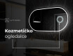 Ogledalo s LED rasvjetom L231 #5