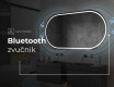 Ogledalo s LED rasvjetom L231 #6