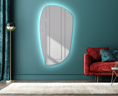 Dekorativna ogledala LED za zid I221 #1