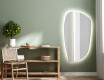 Dekorativna ogledala LED za zid I221 #2