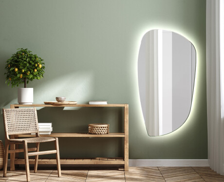 Dekorativna ogledala LED za zid I221 #2