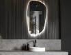 Dekorativna ogledala LED za zid I221 #6