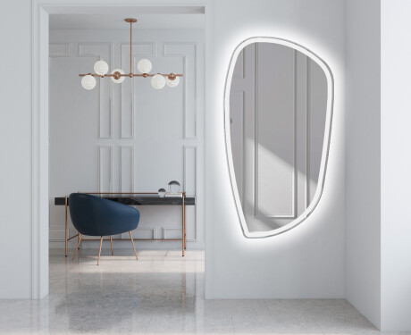 Dekorativna ogledala LED za zid I222 #5