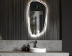 Dekorativna ogledala LED za zid I223 #6