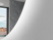 Ogledalo s LED rasvjetom L229 #2