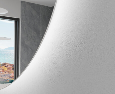 Ogledalo s LED rasvjetom L229 #2