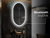 Ogledalo s LED rasvjetom L230 #5