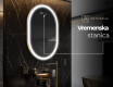 Ogledalo s LED rasvjetom L230 #6