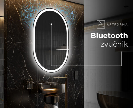 Ogledalo s LED rasvjetom L230 #5