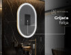 Ogledalo s LED rasvjetom L231 #8