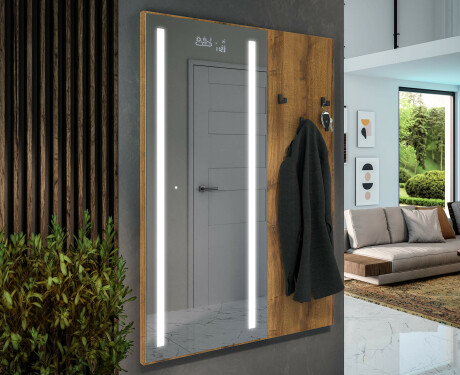 LED ogledala za predsoblje - Andes