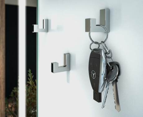 LED ogledala za predsoblje - Andes #2