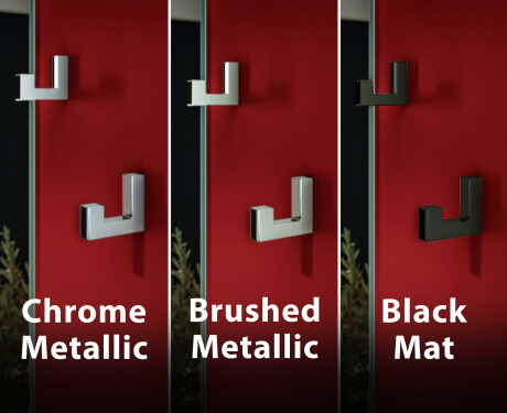 LED ogledala za predsoblje - Andes #5