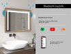 Ogledalo s LED rasvjetom i okvirom FrameLine L11 #11