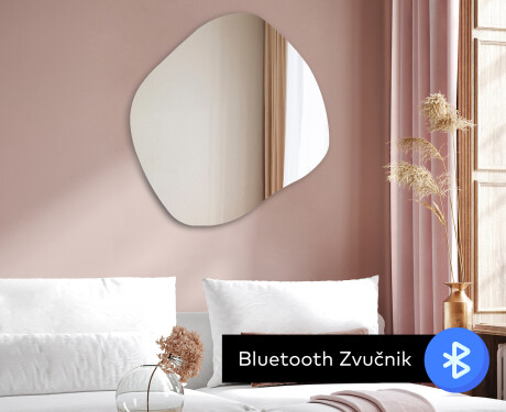 Zidno dekorativna ogledala sa svjetlom LED R221 #8