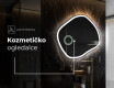 Zidno dekorativna ogledala sa svjetlom LED R222 #5
