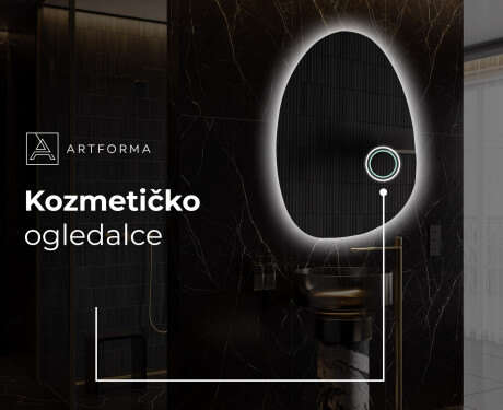 Ukrasna ogledala LED za zid SF221 #5