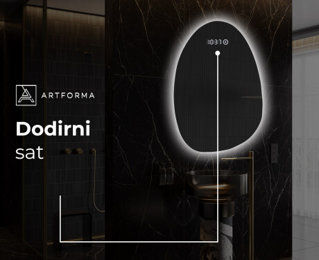 Ukrasna ogledala LED za zid SF221 #8