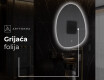 Ukrasna ogledala LED za zid SF221 #9