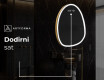 Ukrasna ogledala LED za zid SF222 #8