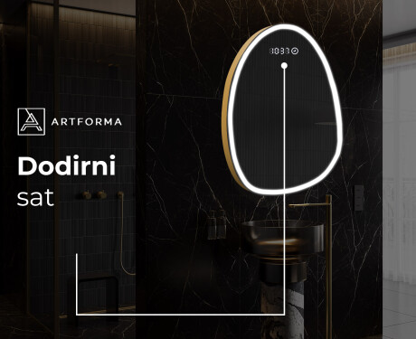 Ukrasna ogledala LED za zid SF222 #8