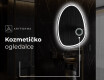 Ukrasna ogledala LED za zid SF222 #5