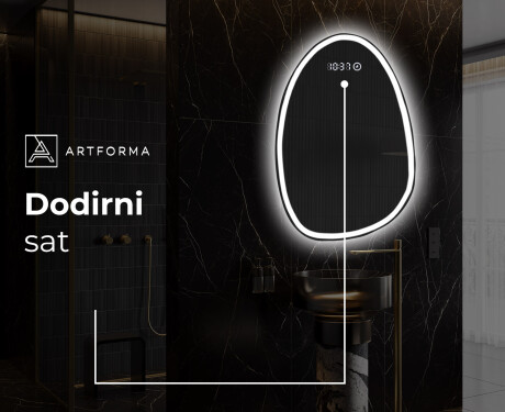 Ukrasna ogledala LED za zid SF222 #8