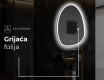 Ukrasna ogledala LED za zid SF222 #9